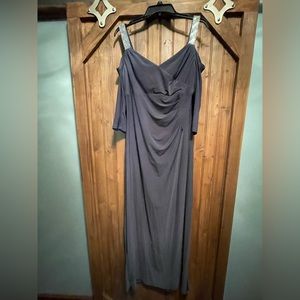 Formal evening dress size 14